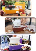 اجاق گاز مسافرتی مکسسان مدل maxsan latte - Image 4