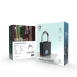 قفل اثرانگشتی گرین لاین مدل Fingerprint Padlock - Image 2