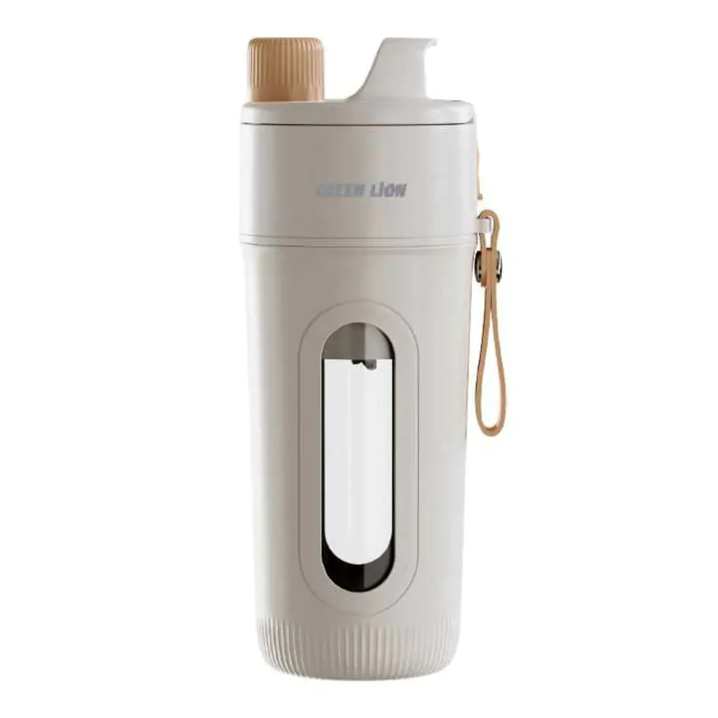Green-Lion-Portable-Blender جویسر شارژی