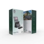 پاوربانک خورشیدی گرین لاین مدل SolarMax ظرفیت 10000 میلی آمپر ساعت - Image 3