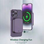 پاوربانک مغناطیسی