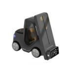 شارژر وایرلس لیفتراک چندکاره recci مدل t20 - Image 2