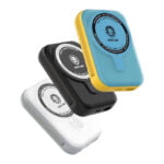 پاوربانک مگ سیف گرین لاین مدل Monaco ظرفیت 10000 میلی آمپر ساعت - Image 2