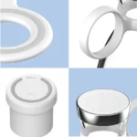 شیکر شارژی اورجینال 350میلی لیتر فرش جویس fresh juice 350ml - Image 2