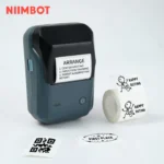 پرینتر لیبل زن حرارتی بلوتوثی نیمبات مدل Niimbot B1 - Image 3