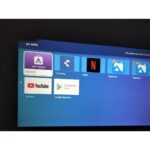 ویدیو پروژکتور جمع شونده مدل intelligent projector hifi - Image 3