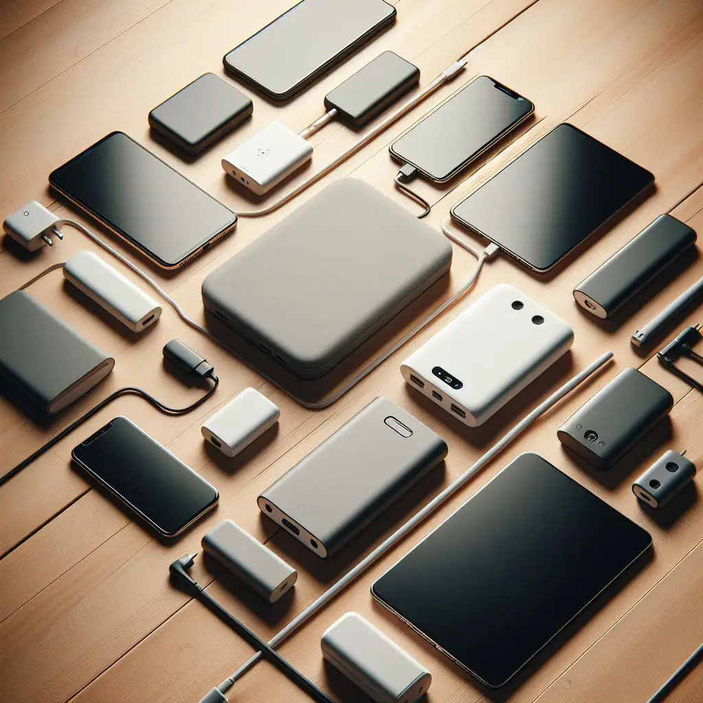 پاوربانک و شارژر وایرلس