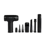 جارو شارژی دوکاره گرین لاین مدل 2in1 vacuum cleaner & amp dust blower - Image 3