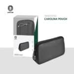 کیف رمزدار لوازم جانبی گرین لاین مدل Carolina Travel Pouch - Image 2