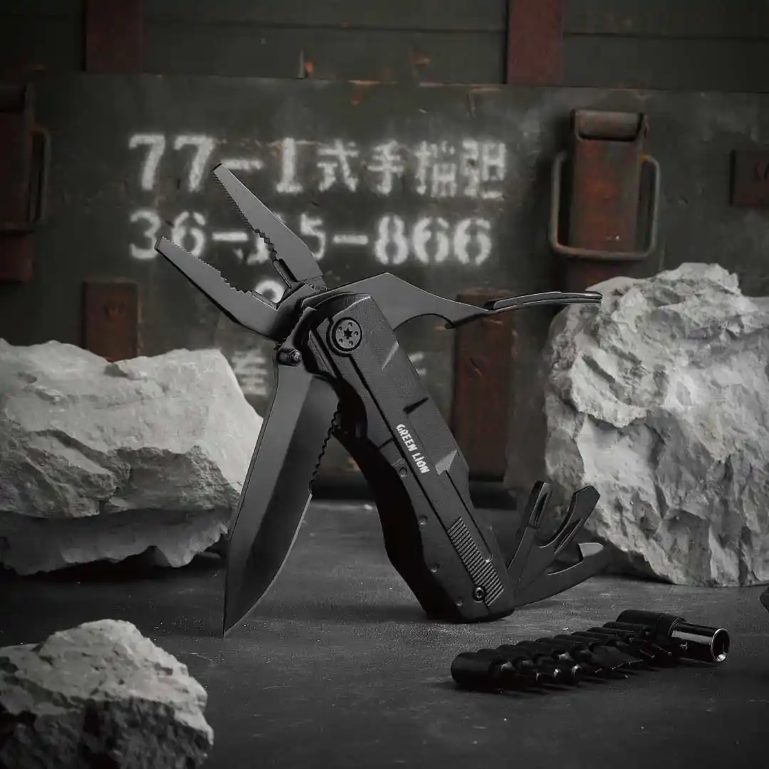 انبردست همه کاره