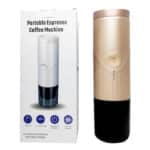 اسپرسو ساز شارژی مدل PORTABLE Espresso Coffee Machine - Image 4