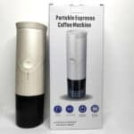 اسپرسو ساز شارژی مدل PORTABLE Espresso Coffee Machine - Image 3