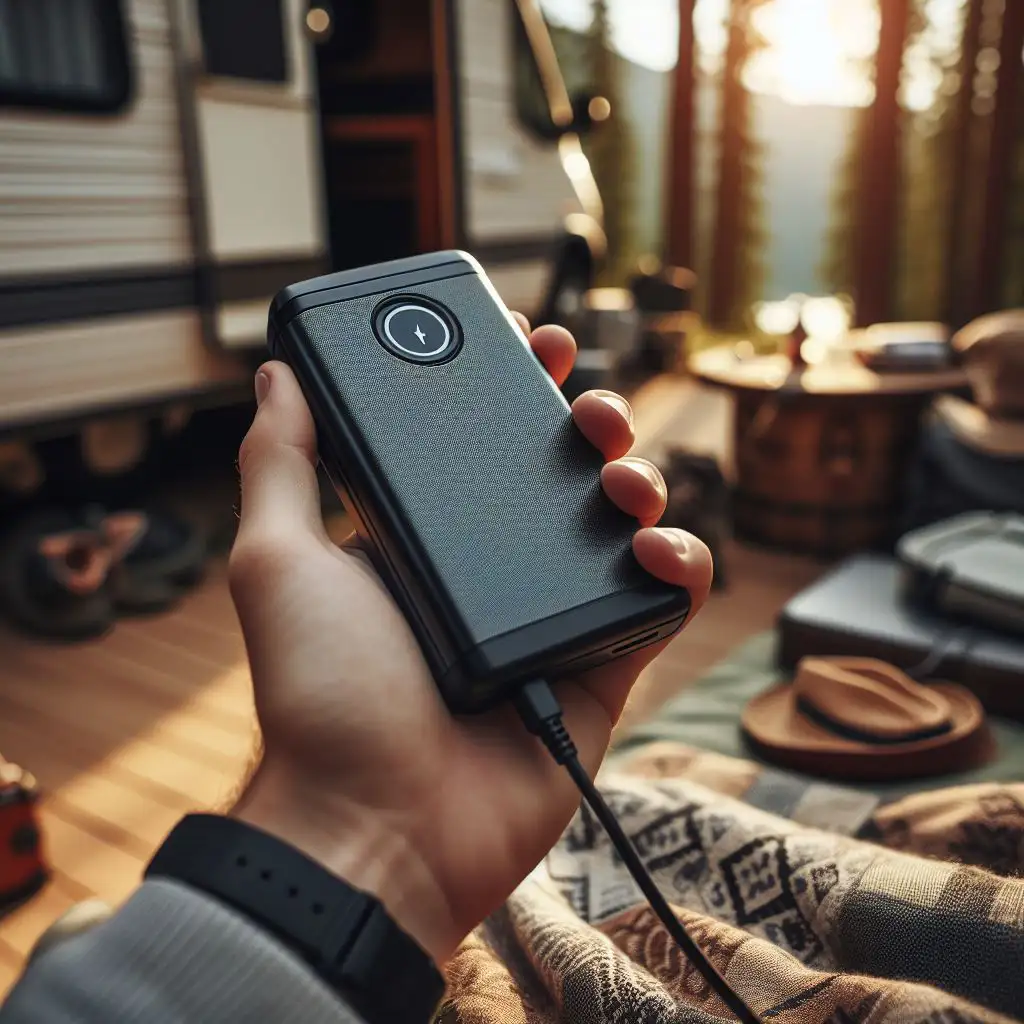 پاوربانک مگ سیف