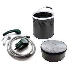 وش و خودشور شارژی گرین لاین مدل Smart Shover