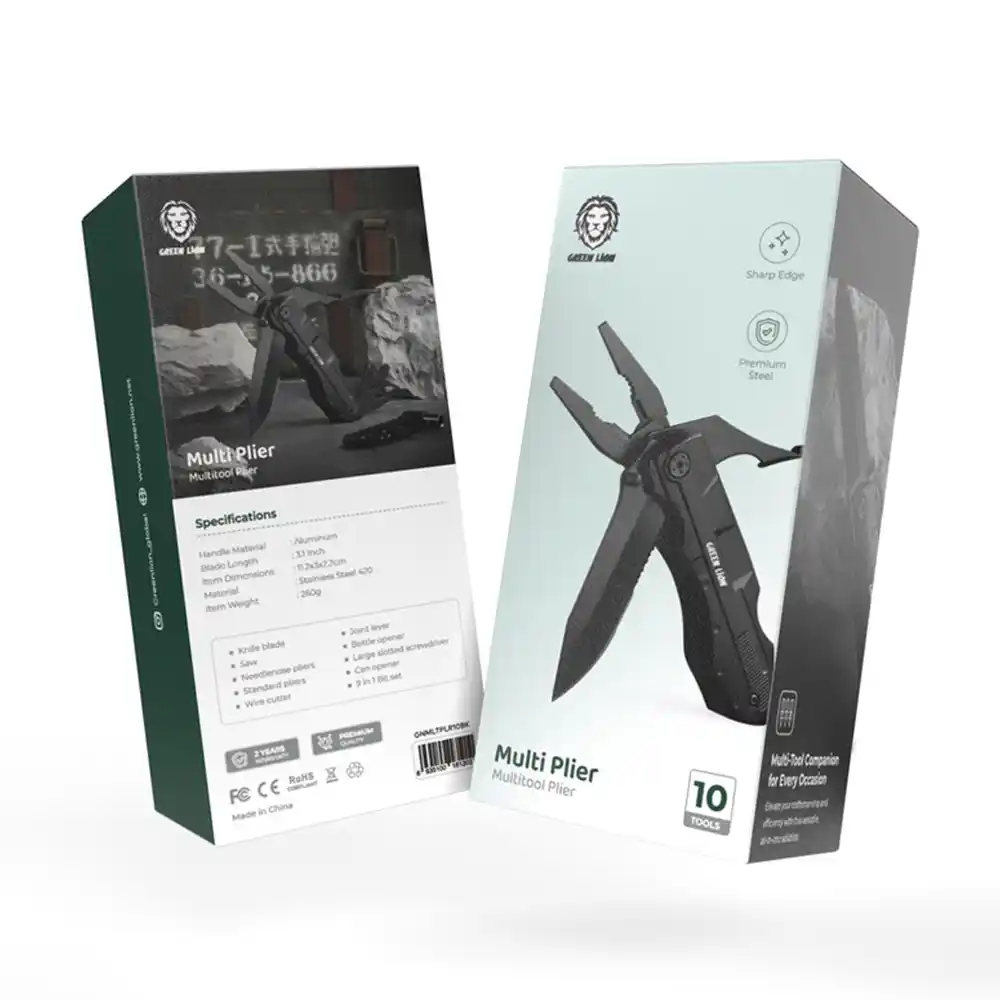 انبردست همه کاره