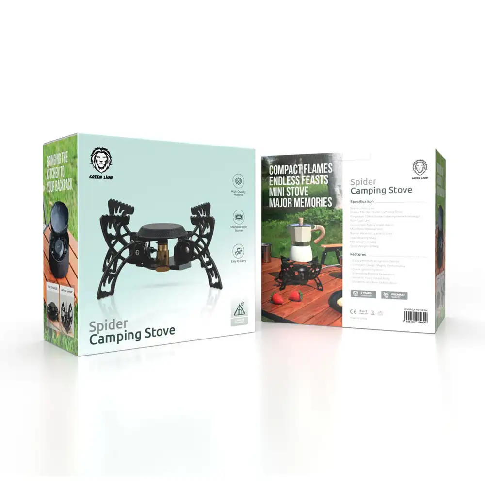 اجاق گاز مسافرتی