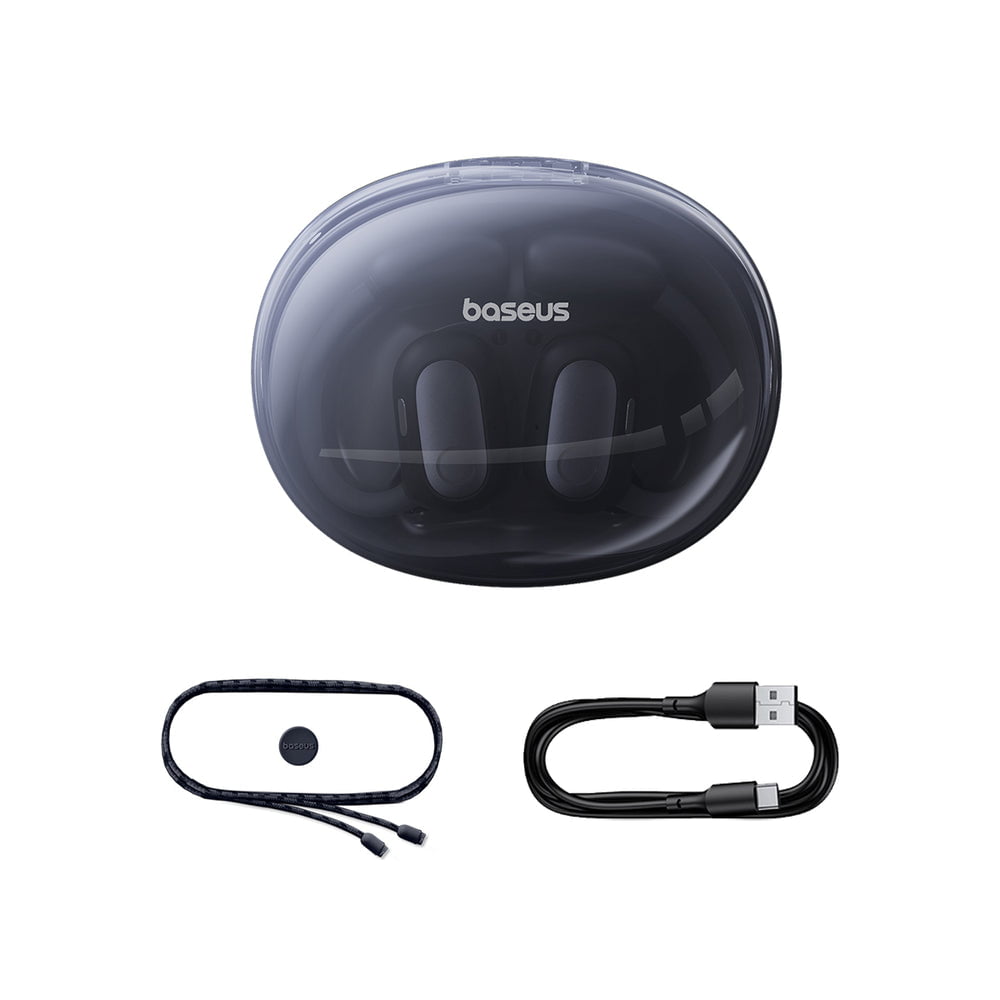 هندزفری بلوتوثی بیرون گوشی بیسوس مدل Eli Sport 1 - Image 4