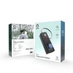 قفل اثرانگشتی کمربندی گرین لاین مدل Mini Fingerprint Padlock - Image 2