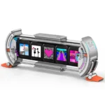 ساعت رومیزی هوشمند دیووم مدل Times Gate - Image 3