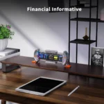 ساعت رومیزی هوشمند دیووم مدل Times Gate - Image 2