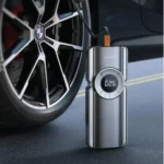 جامپ استارتر پمپ باد و پاوربانک گرین لاین مدل Portable Jump Starter - Image 3