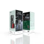 جامپ استارتر پمپ باد و پاوربانک گرین لاین مدل Portable Jump Starter - Image 4