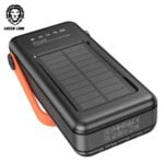 پاوربانک خورشیدی گرین لاین مدل Solar Portable 30000mAh PD 20W QC3.0 - Image 4