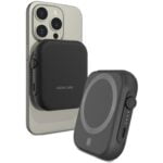 پاوربانک magsafe tiro 5000 mah با طراحی جمع و جور مدرن ،درگاه type c