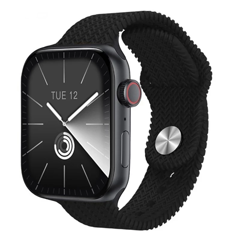 ساعت هوشمند +HK9 PROMAX با ویژگی های پیشرفته و قابلیت مکالمه