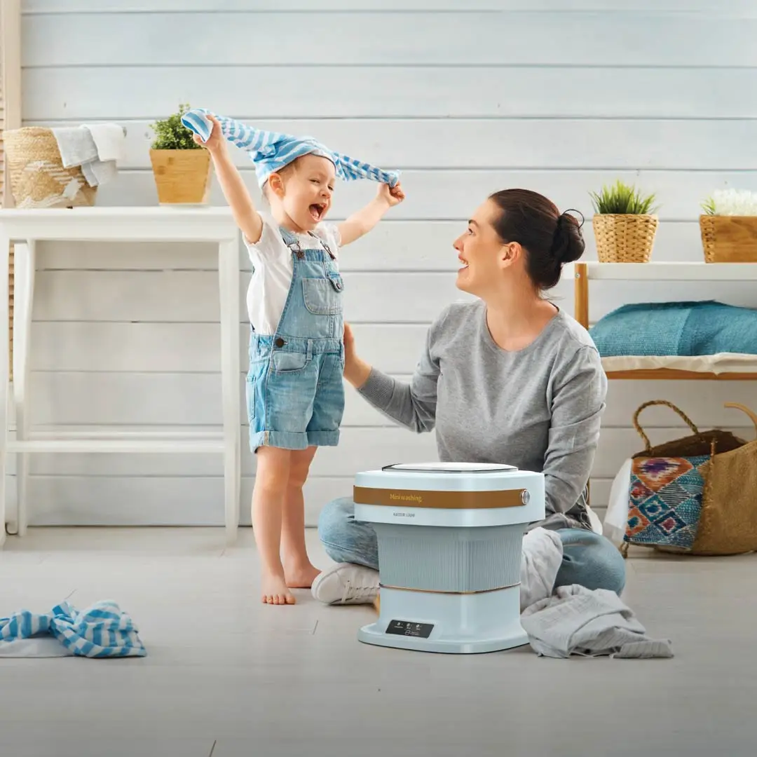 مینی واش 6 لیتری گرین لاین