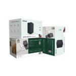 بند درخت جمع‌شونده گرین لاین 4.2 متری با قابلیت تنظیم طول و مکانیزم قفل برای استفاده در فضاهای مختلف