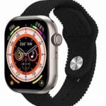 ساعت هوشمند +HK9 PROMAX با ویژگی های پیشرفته و قابلیت مکالمه