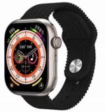 ساعت هوشمند +HK9 PROMAX با ویژگی های پیشرفته و قابلیت مکالمه