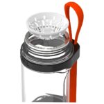 میکسر قابل حمل porodo dual spin life style با طراحی مدرن و ظرف 700 میلی لیتری و نمایشگر led که گزینه ای عالی برای نوشیدنی ها است