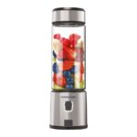 شیکر شارژی شش‌تیغه پاورلوژی مدل Powerology 6 Blades Portable Blender