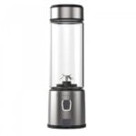 شیکر شارژی شش‌تیغه پاورلوژی مدل Powerology 6 Blades Portable Blender - Image 2