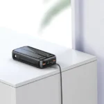 پاور‌بانک خورشیدی گرین لاین مدل  PD2OW Solar 2  ظرفیت 16000 میلی آمپر ساعت - Image 2