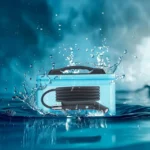 خودشور مسافرتی Green Lion با طراحی قابل حمل و ویژگی‌های کارآمد، مناسب برای حفظ بهداشت در سفر.