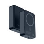 پاوربانک مگ سیف پاورلوژی مدل MAGSAFE ALUMINIUM ظرفیت 20000 میلی آمپر ساعت