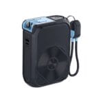 پاوربانک آداپتور چندکاره پاورلوژی مدل Magsafe and Charger Power Bank - Image 2