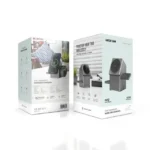 شارژر وایرلس سه کاره  گرین لاین مدل  POWER TRIO - Image 3