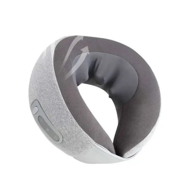 ماساژورگردنی شارژی گرین لاین باطراحی ارگونومیک برای تسکین دردهای گردن