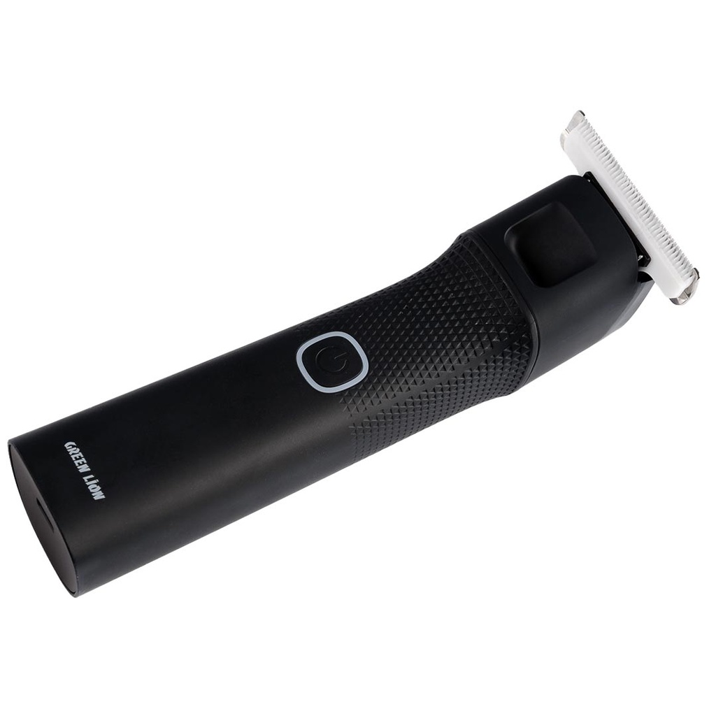 ماشین اصلاح سه‌کاره گرین لاین با سه سری، ضدآب و باتری لیتیومی.