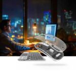 کیبورد و موس بی سیم گرین لاین باطراحی مدرن