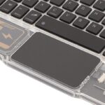 کیبوردشفاف گرین لاین طراحی شیک وعملکرد پایدار