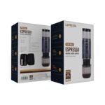 قهوه ساز شارژی قابل حمل لپرسو مدل Espresso Machine with Travel Pouch - Image 10