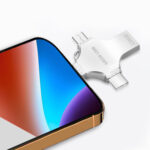 فلش درایو چهارکاره گرین لاین4In1USB FLASH Drive ظرفیت 128گیگابایت - Image 3