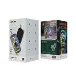 اسپیکر شارژی بیسیم پالما‌ پرو Palma Pro برندGreen Lion با نور RGB - Image 4