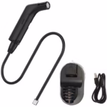 خودشور و بیده شارژی بدون مخزن مسافرتی