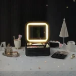 کیف لوازم ارایشی گرین لاین